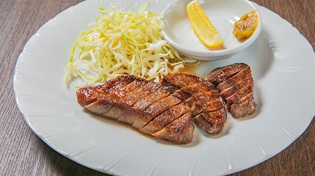 탄테루 후지(タンテール富士) 우설, 야키니쿠, 이자카야 — 후쿠오카 맛집