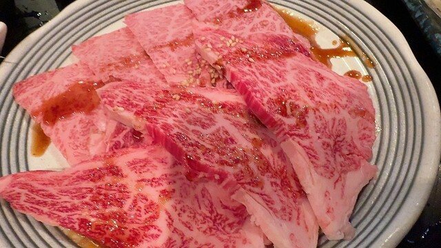 야키니쿠 타규우 에키미나미점(焼肉 多牛 駅南店) 야키니쿠, 스키야키, 샤브샤브 — 후쿠오카 맛집