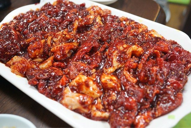 겐푸우칸 치요점(玄風館 千代店) 야키니쿠, 내장구이 — 후쿠오카 맛집