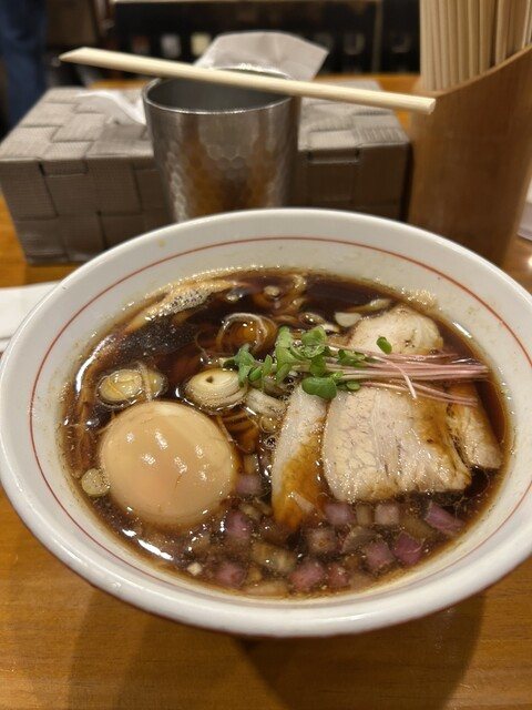 쓰케멘 이데(つけ麺 井手) 쓰케멘(츠케멘), 라멘(라면) — 오사카 맛집