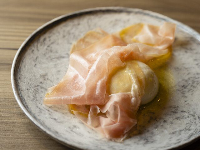 파르코 피에라 이탈리안, 이노베디부 요리 — 삿포로 맛집
