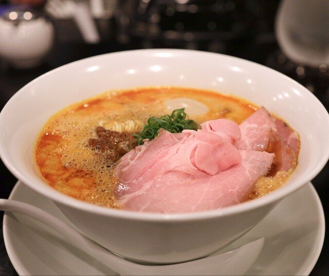 도쿄 라멘 맛집 10곳 — 타베로그 3.5 이상만
