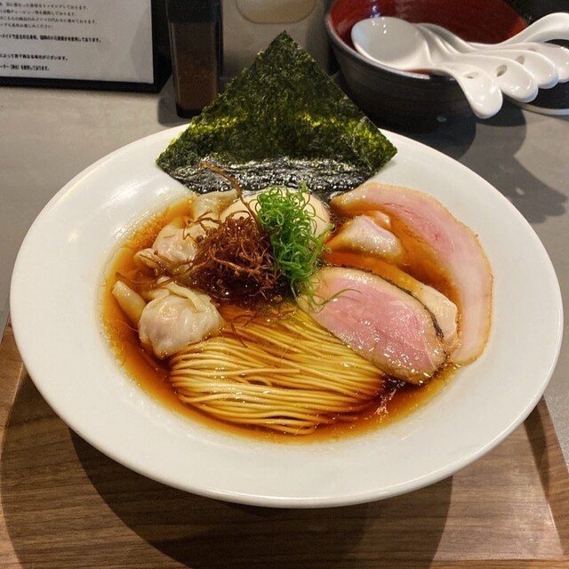 Ramen Break Beats 라멘(라면) — 도쿄 맛집