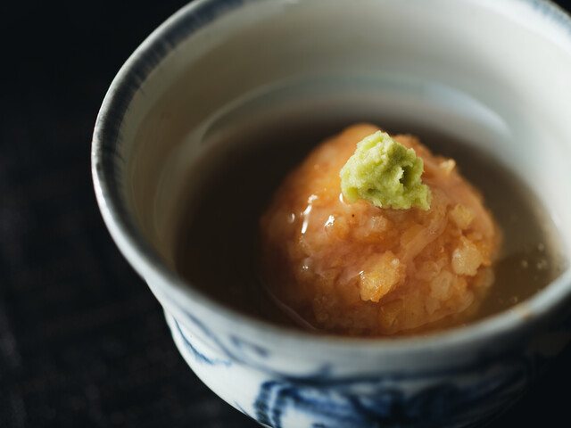 신바시 호시노 일본 요리 — 도쿄 맛집