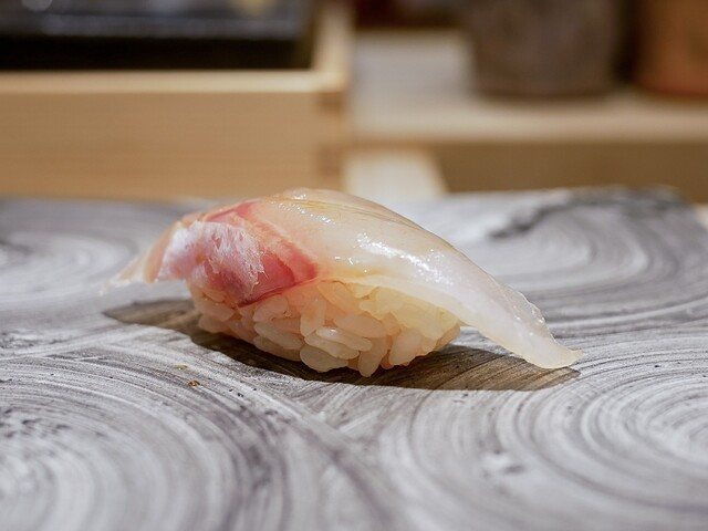 시마즈(島津) 스시(초밥) — 도쿄 맛집