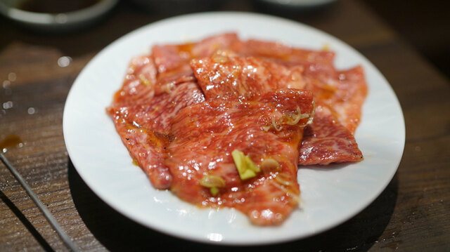 아카사카 라이몬 야키니쿠, 내장구이 — 도쿄 맛집