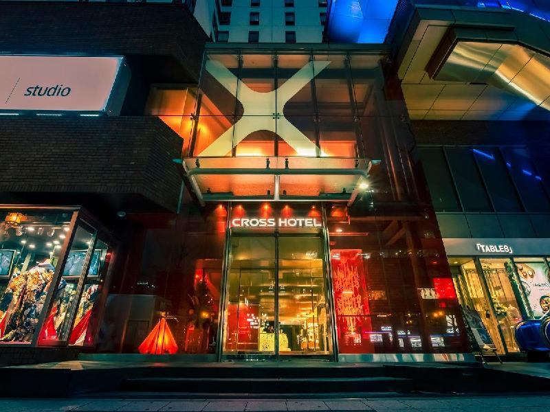 크로스 호텔 오사카（ORIX HOTELS & RESORTS）