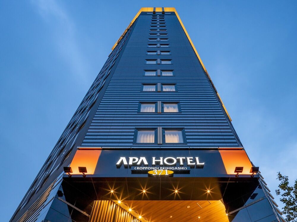 APA 호텔 & 리조트 롯폰기 에키히가시
