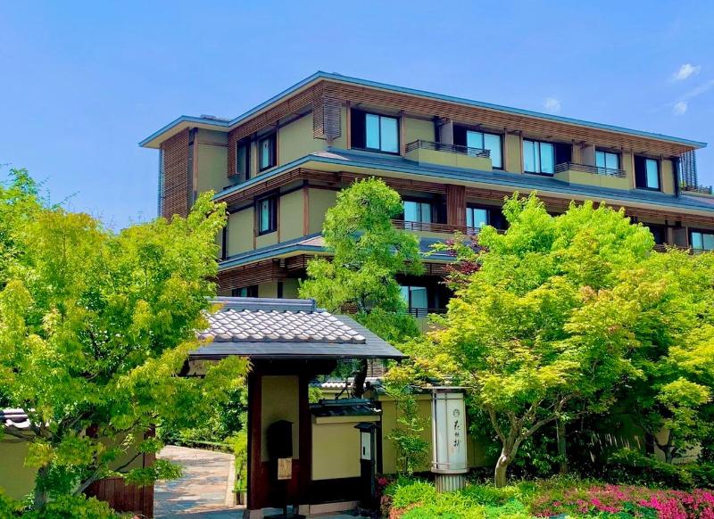 카덴쇼 아라시야마 온천 교토 - 교리츠 리조트