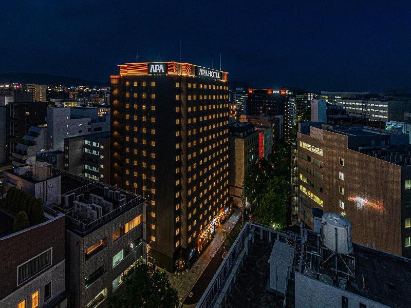 APA Hotel Hakataeki Chikushiguchi