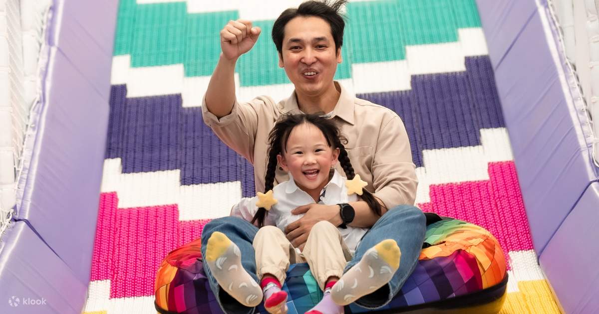 방콕 요요랜드 실내 놀이공원 티켓 상품 사진 5