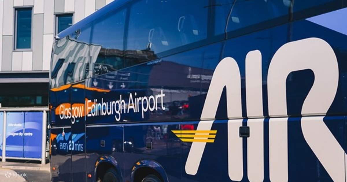 에든버러 공항-시내 브라이트버스 상품 사진 3