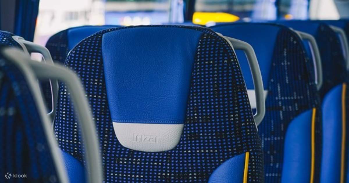 에든버러 공항-시내 브라이트버스 상품 사진 4