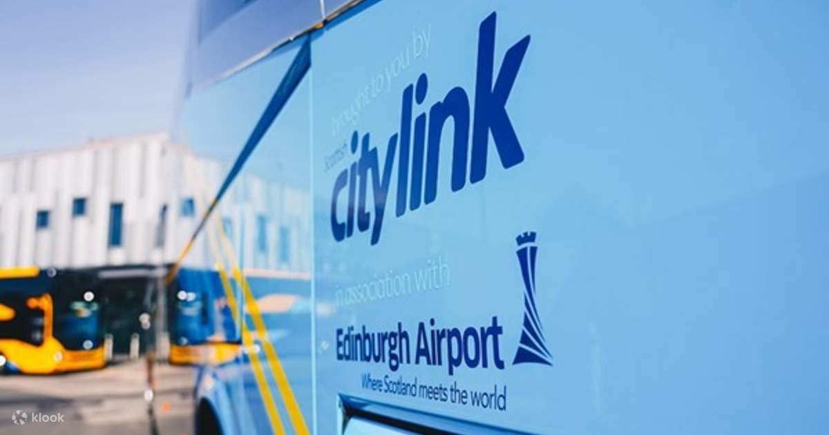 에든버러 공항-시내 브라이트버스 상품 사진 5