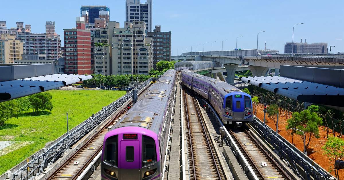 타오위안 공항철도 MRT 티켓 상품 사진 3