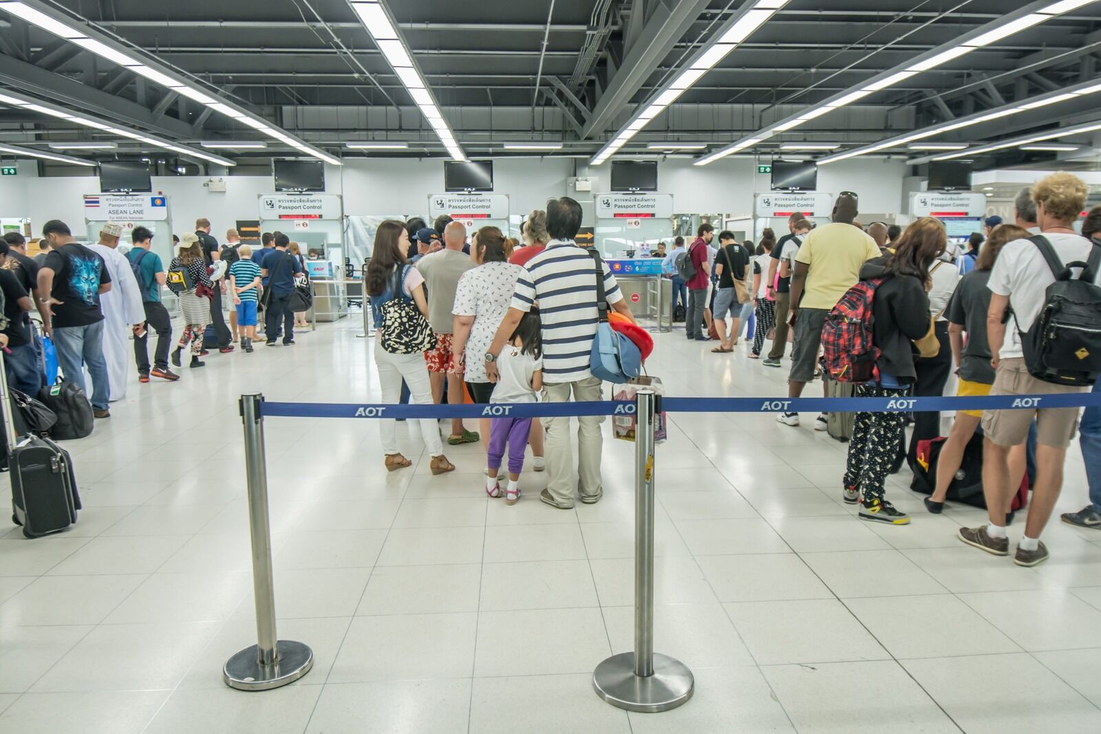 나트랑 깜란공항 입출국 패스트트랙 상품 사진 4