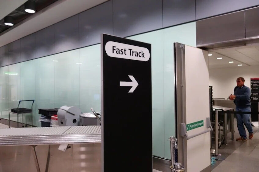 푸꾸옥 공항 패스트트랙 입국출국 상품 사진 3