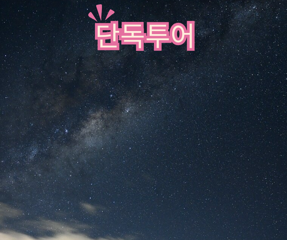 블루마운틴 선셋·별보기 프라이빗투어 상품 사진 2