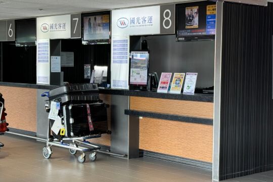 타오위안공항-타이베이역 왕복버스 상품 사진 3