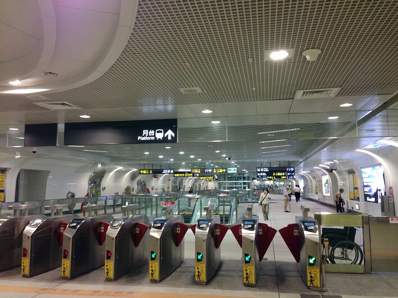 타이완 이지카드 공항 MRT 픽업 상품 사진 3