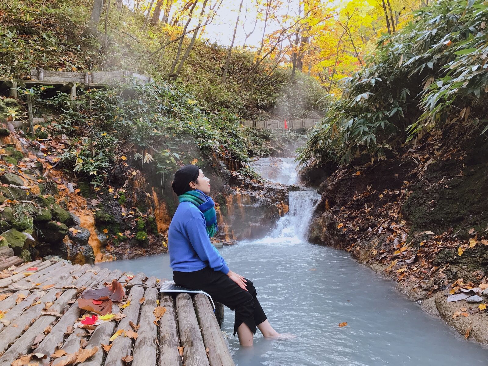 삿포로-노보리베츠 레일패스 4일권 상품 사진 4