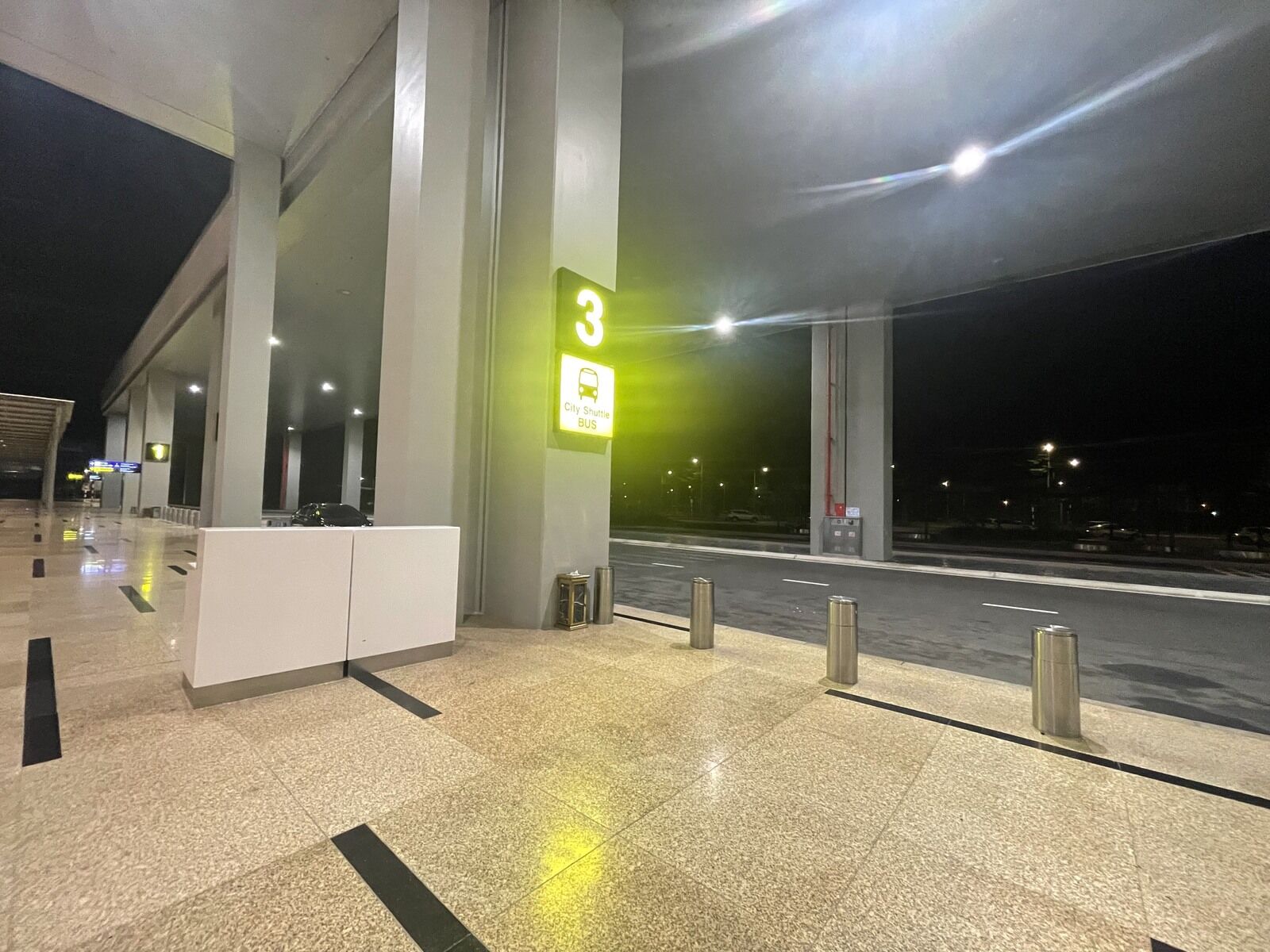 나트랑 깜란공항 야간 픽업·샌딩 상품 사진 2