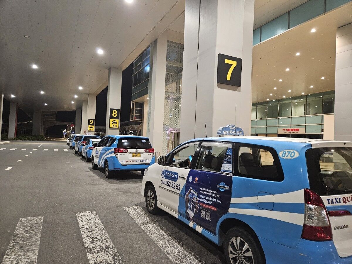 나트랑 깜란공항 출국 패스트트랙 상품 사진 5