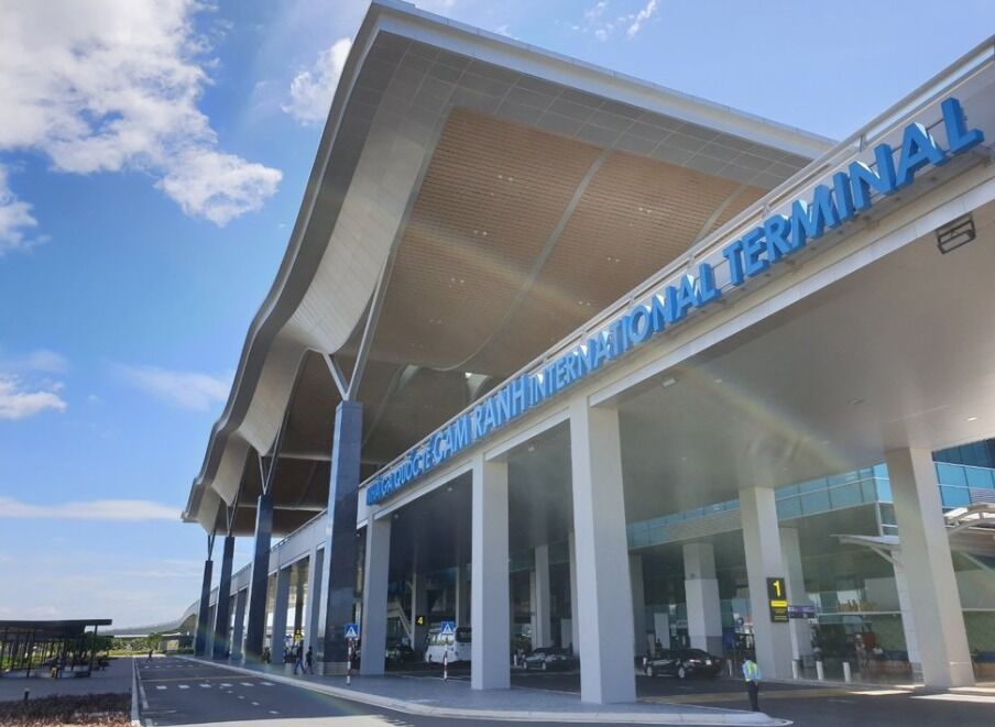 나트랑 깜란공항 출국 패스트트랙 — 마이리얼트립