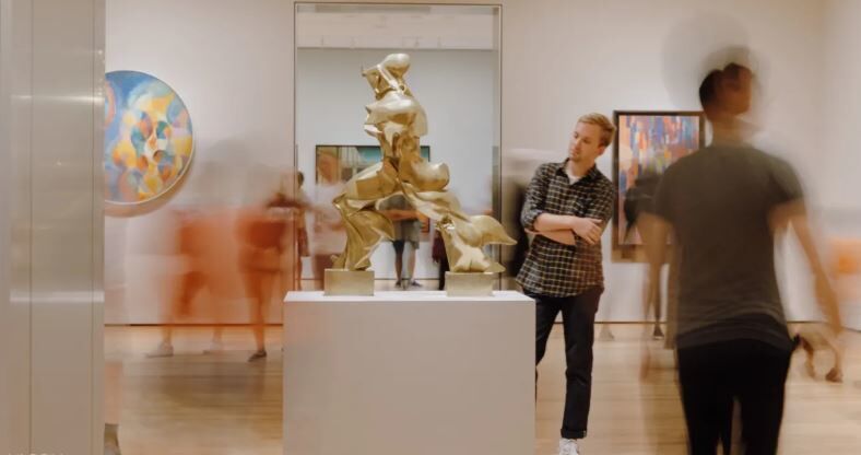 모바일 뉴욕 MoMA 입장권