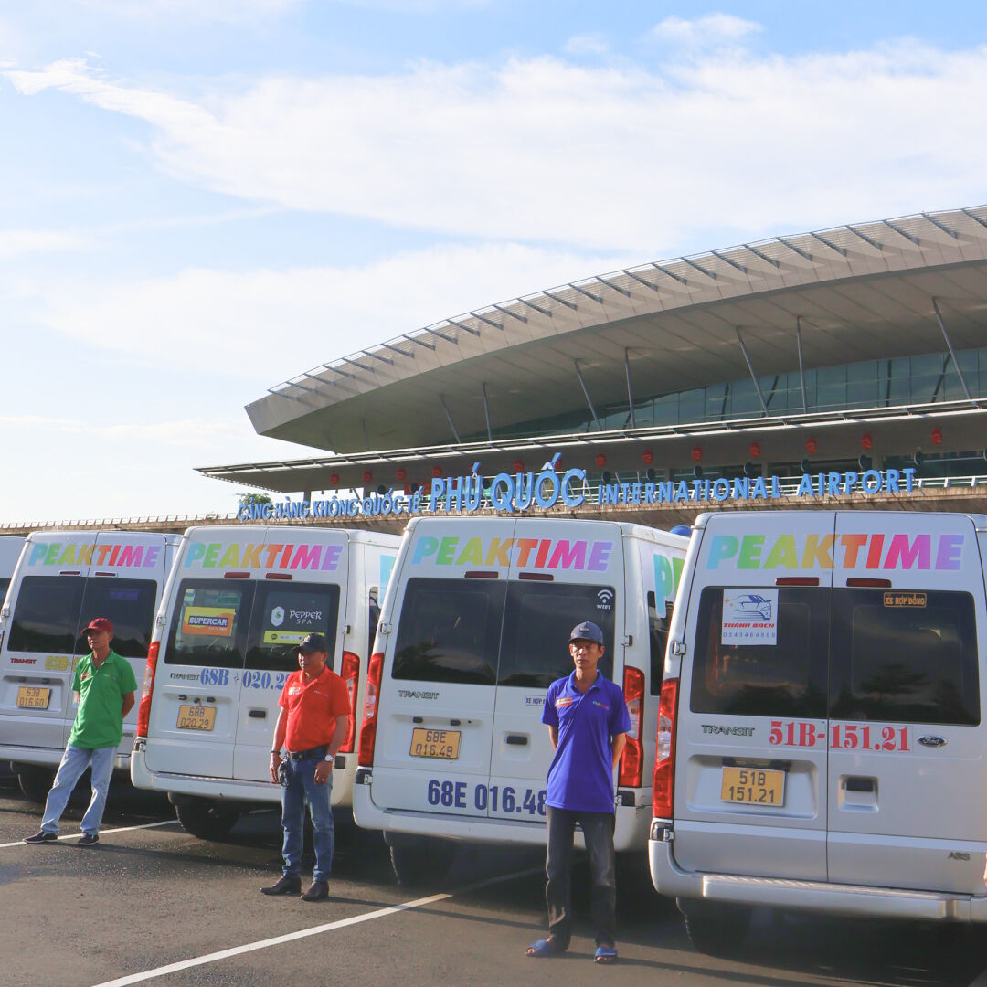 푸꾸옥 공항 픽업샌딩 단독차량 상품 사진 2