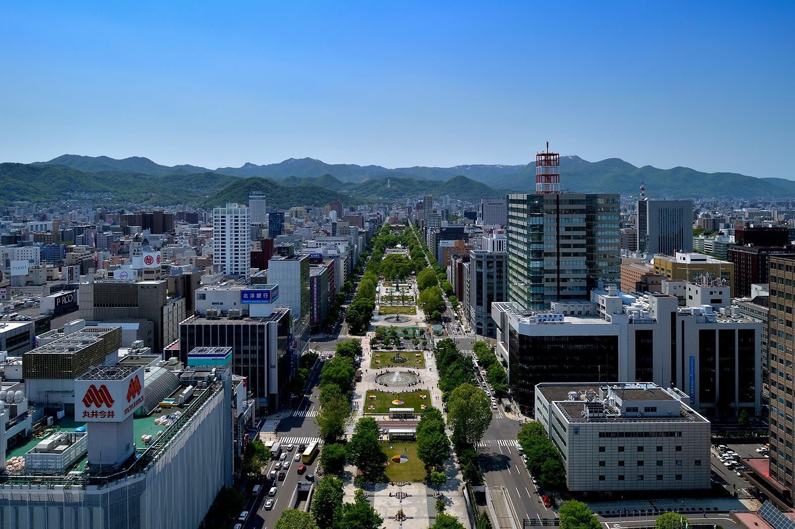 삿포로 TV타워 전망대 상품 사진 3