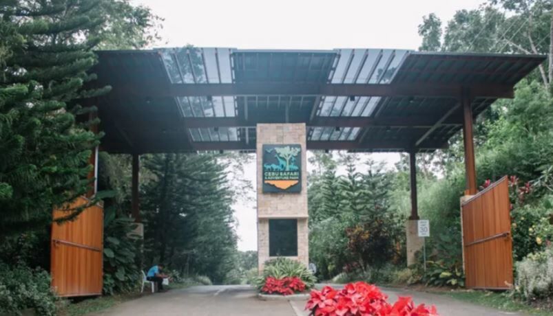 세부 사파리 & 어드벤처 파크 입장권 상품 사진 2