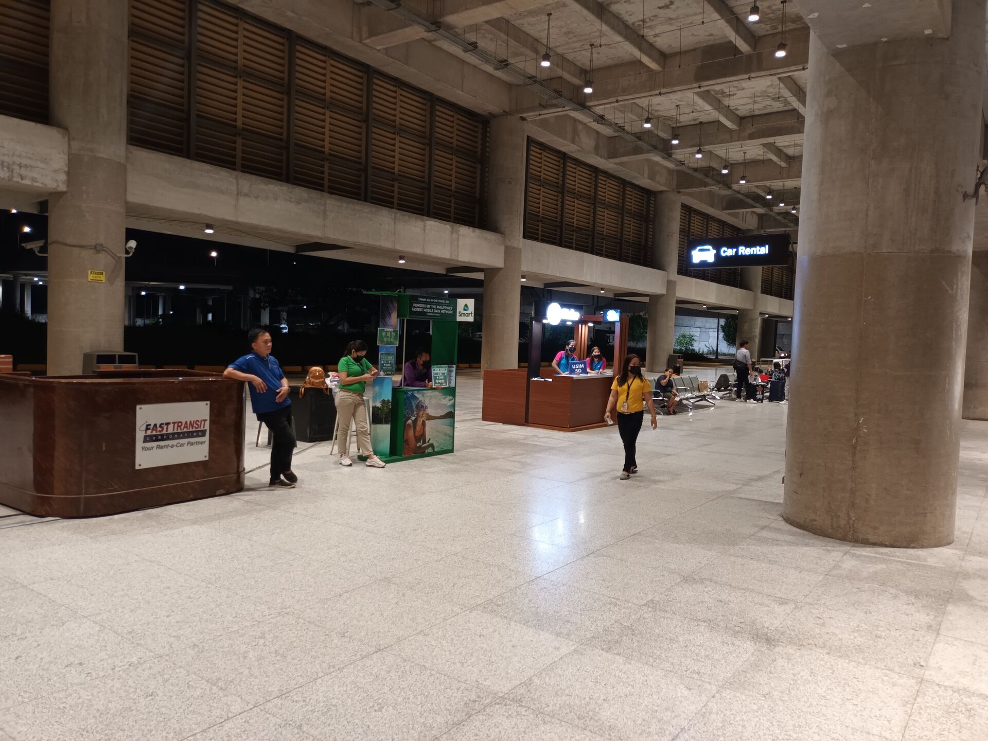 세부 공항·숙소 픽업/샌딩 단독 서비스 상품 사진 3