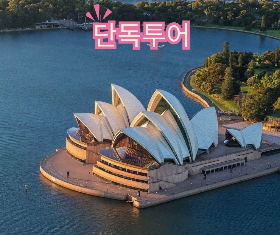 시드니 공항픽업 동부해안투어 상품 사진 3